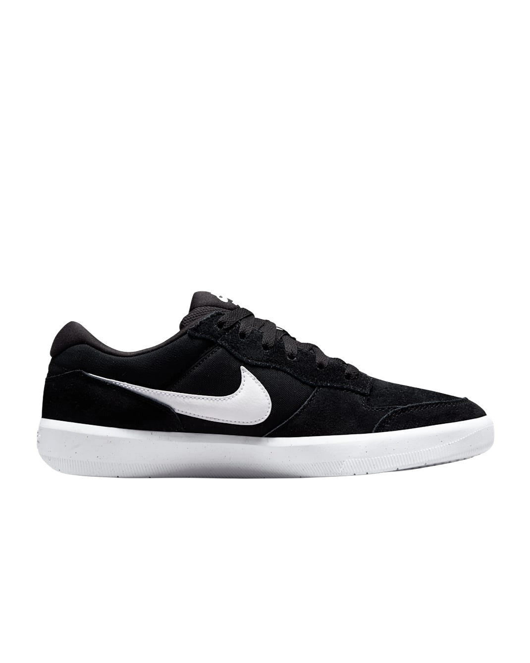 NIKE SB MENS FORCE 58 HO23 (001) BLACK/WHITE BLACK