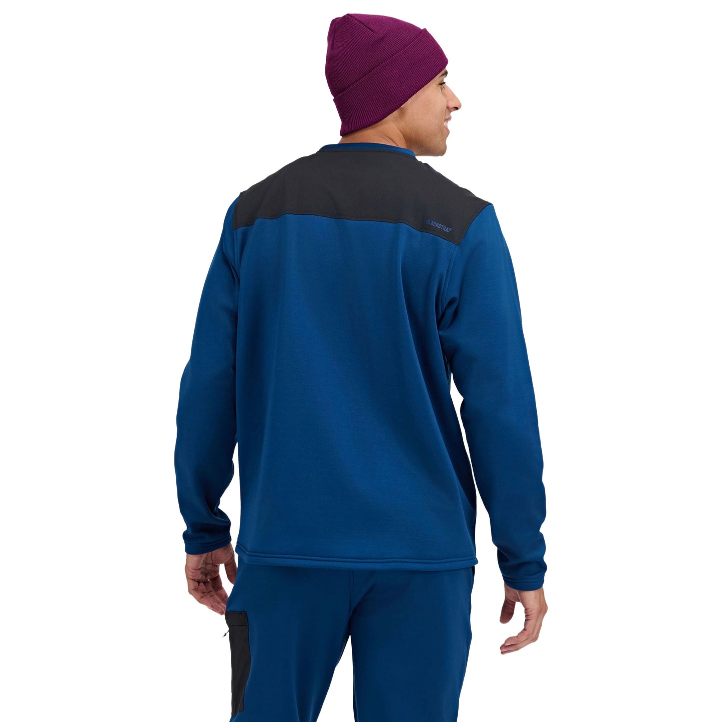 2026 BLACKSTRAP MENS SPECTRUM CREWNECK DESCHUTES