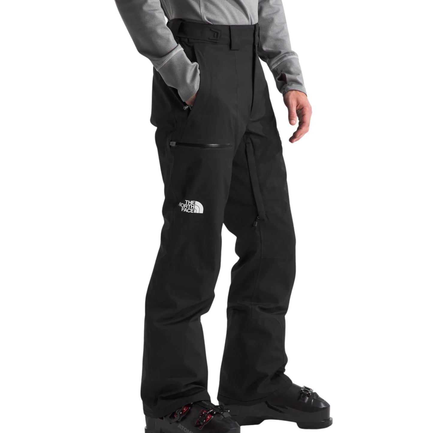 2025 TNF CHAKAL PANT BLACK