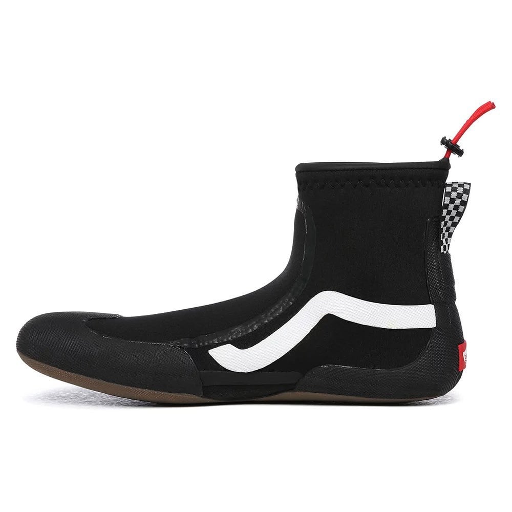 VANS MENS SURF BOOT 2 MID SP23 BLACK