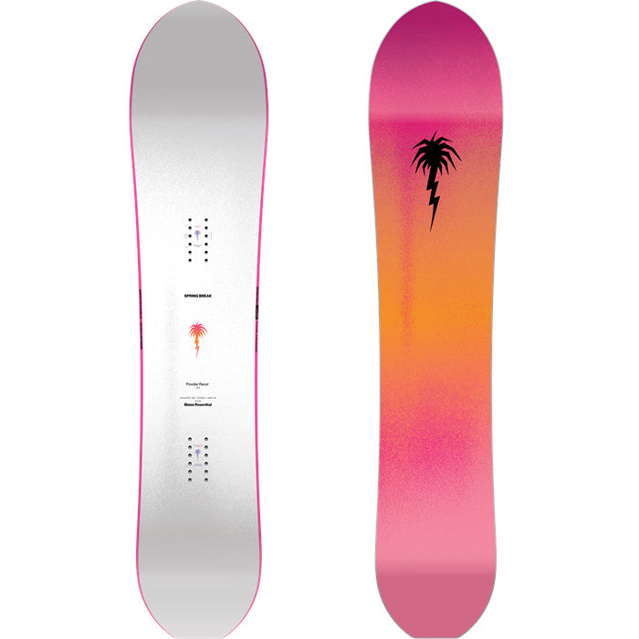 2024 CAPITA SPRING BREAK - POWDER RACERS SNOWBOARD
