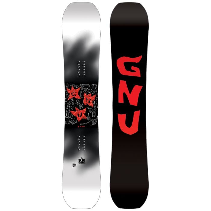 2025 GNU C MONEY SNOWBOARD