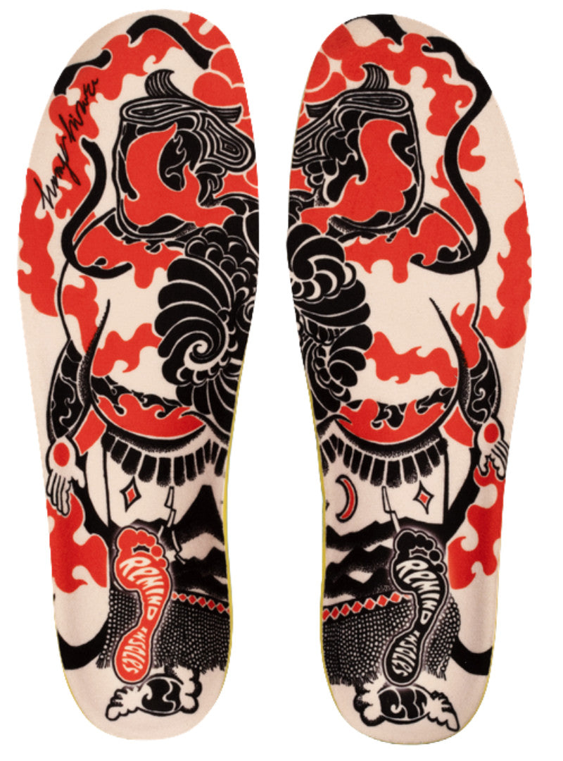 2026 REMIND CUSH KENGO SUMOO INSOLE