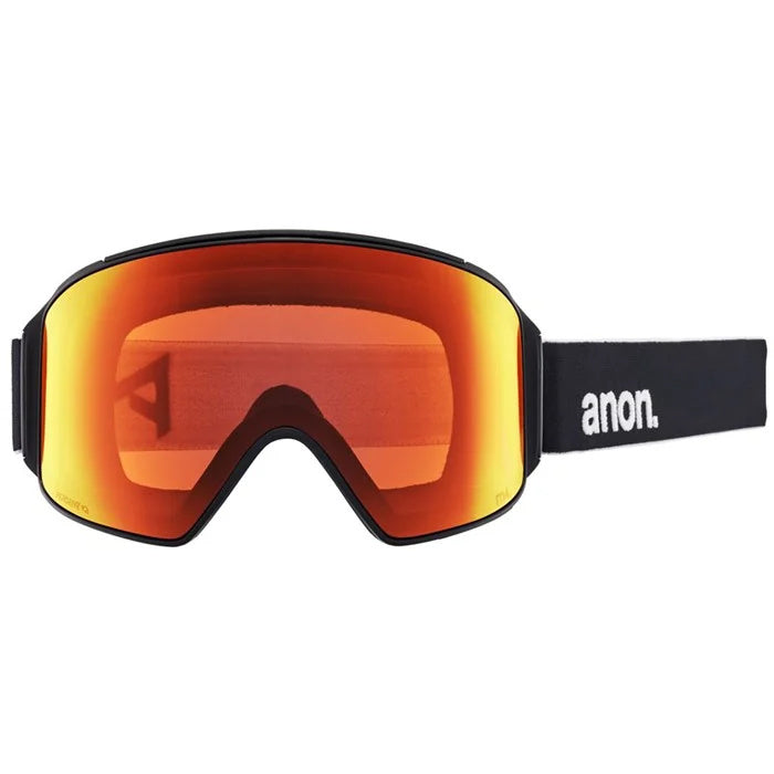 2026 ANON M4 CYL GGL BLK w/ SNY RED + CLDY BRST + MFI