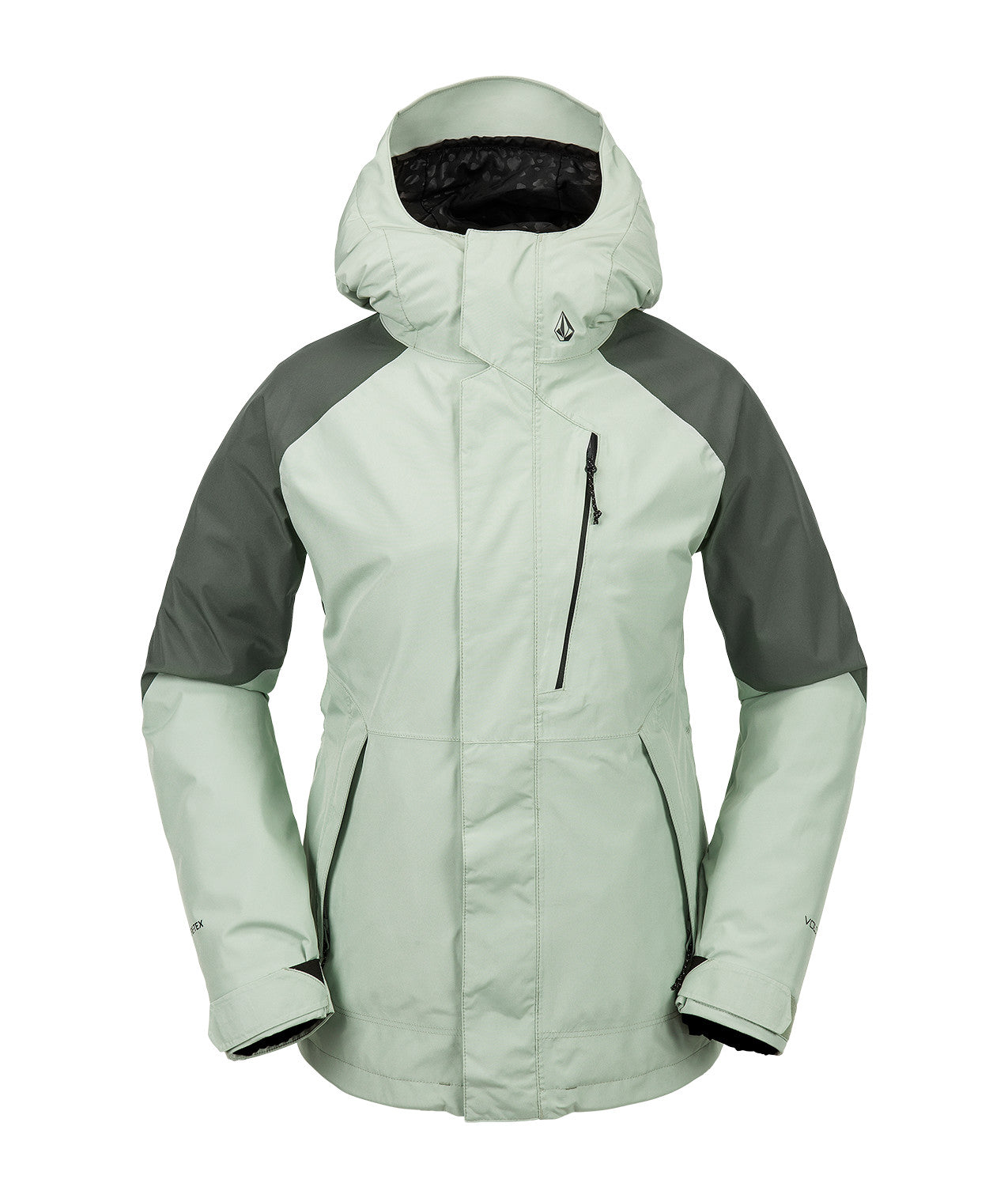 2024 VOLCOM WMNS V.CO ARIS GORE-TEX JACKET SAGE FROST