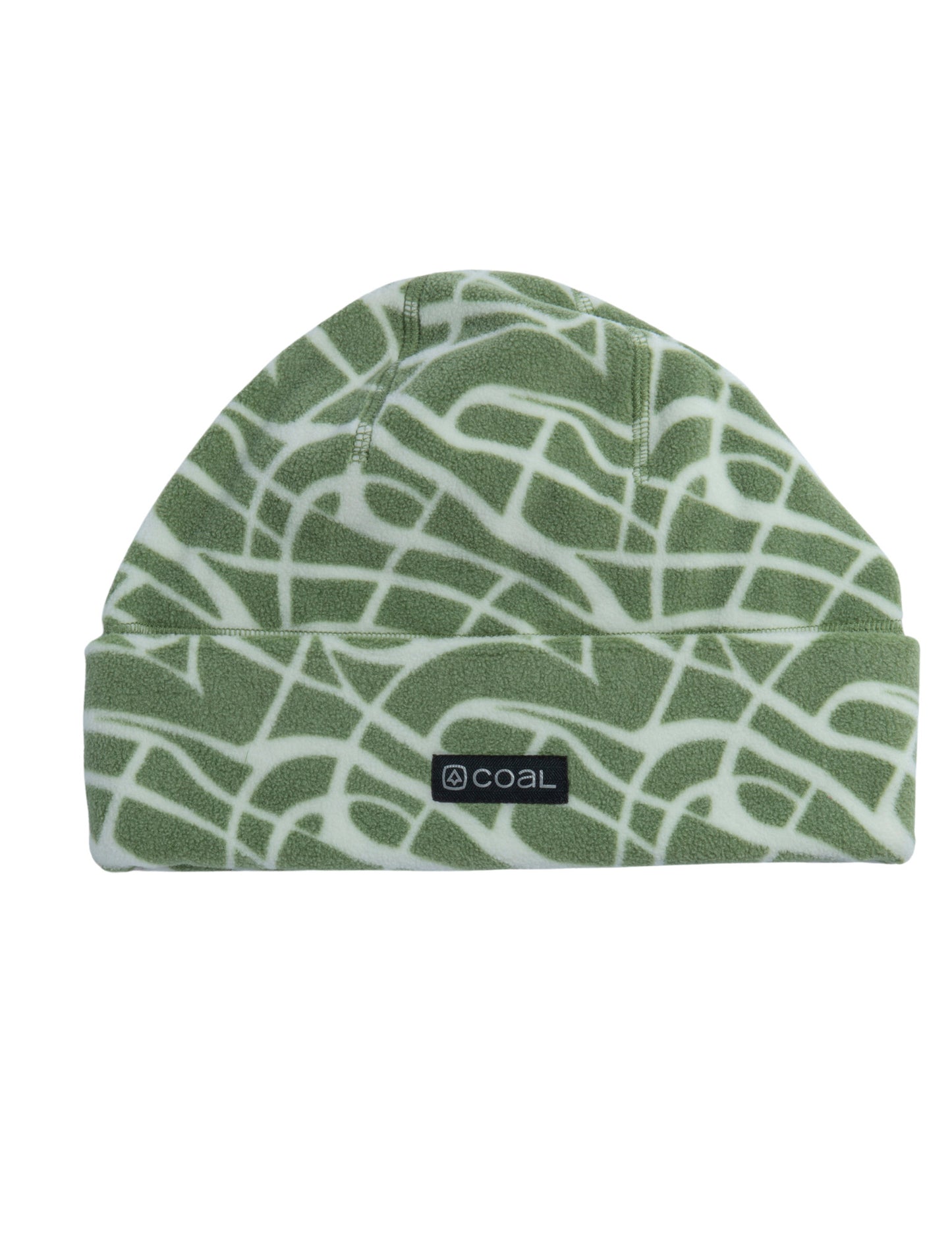2025 COAL NEW JACK BEANIE OLIVE