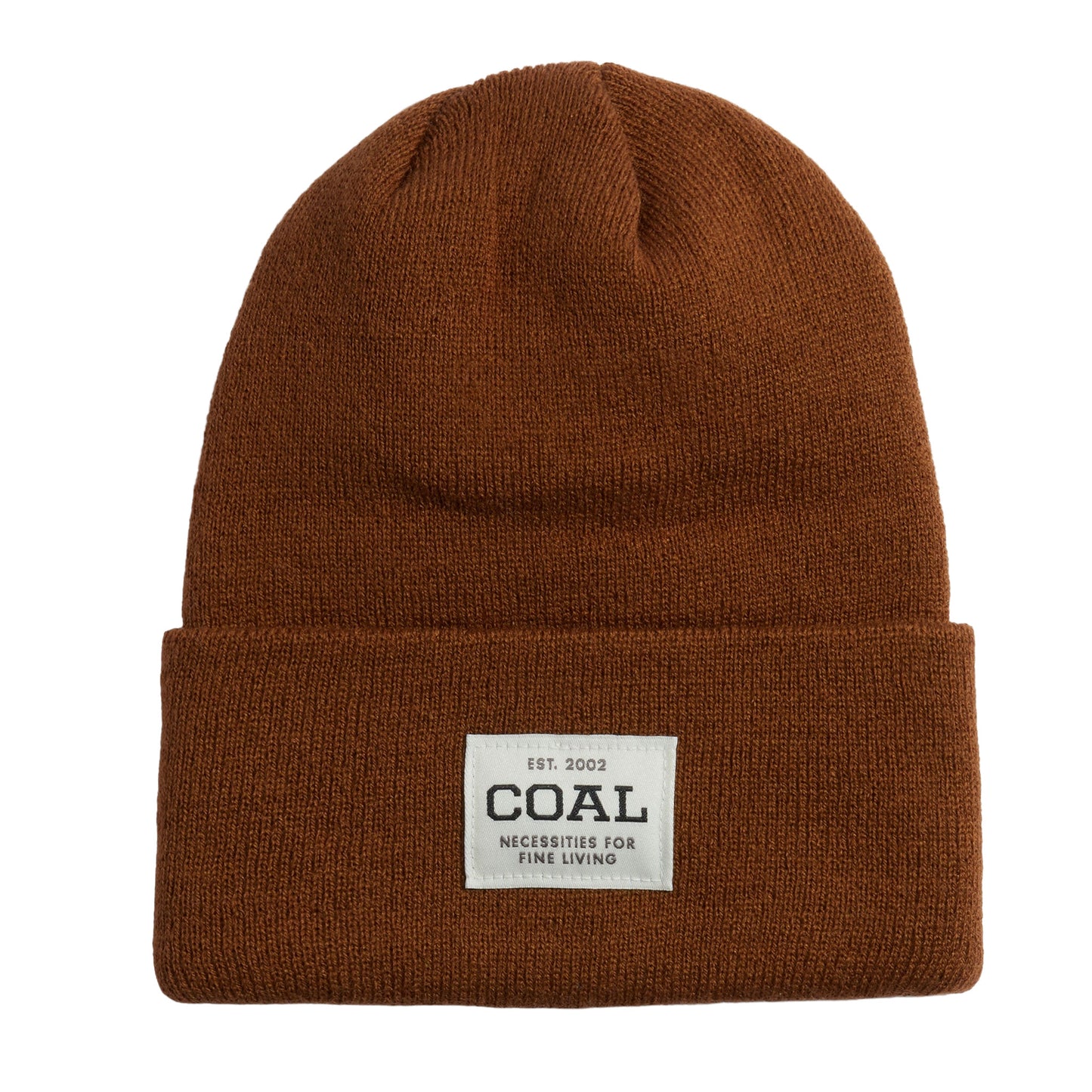 2026 COAL UNIFORM BEANIE LIGHT BROWN