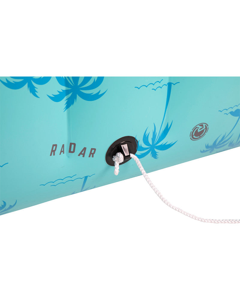 2026 RONIX RADAR HYDROFLOAT FLOATIE - BLUE PALMS