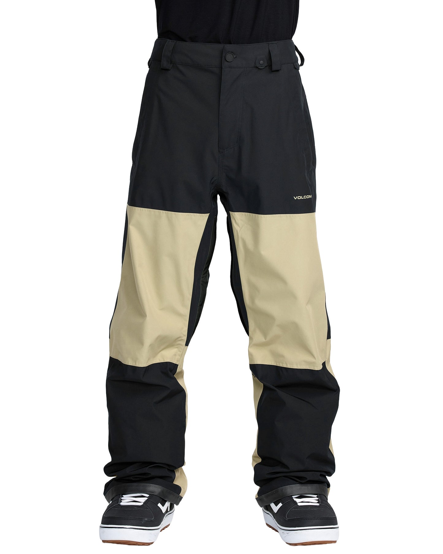 2026 VOLCOM DUA GORE-TEX PANT MOSS GREEN