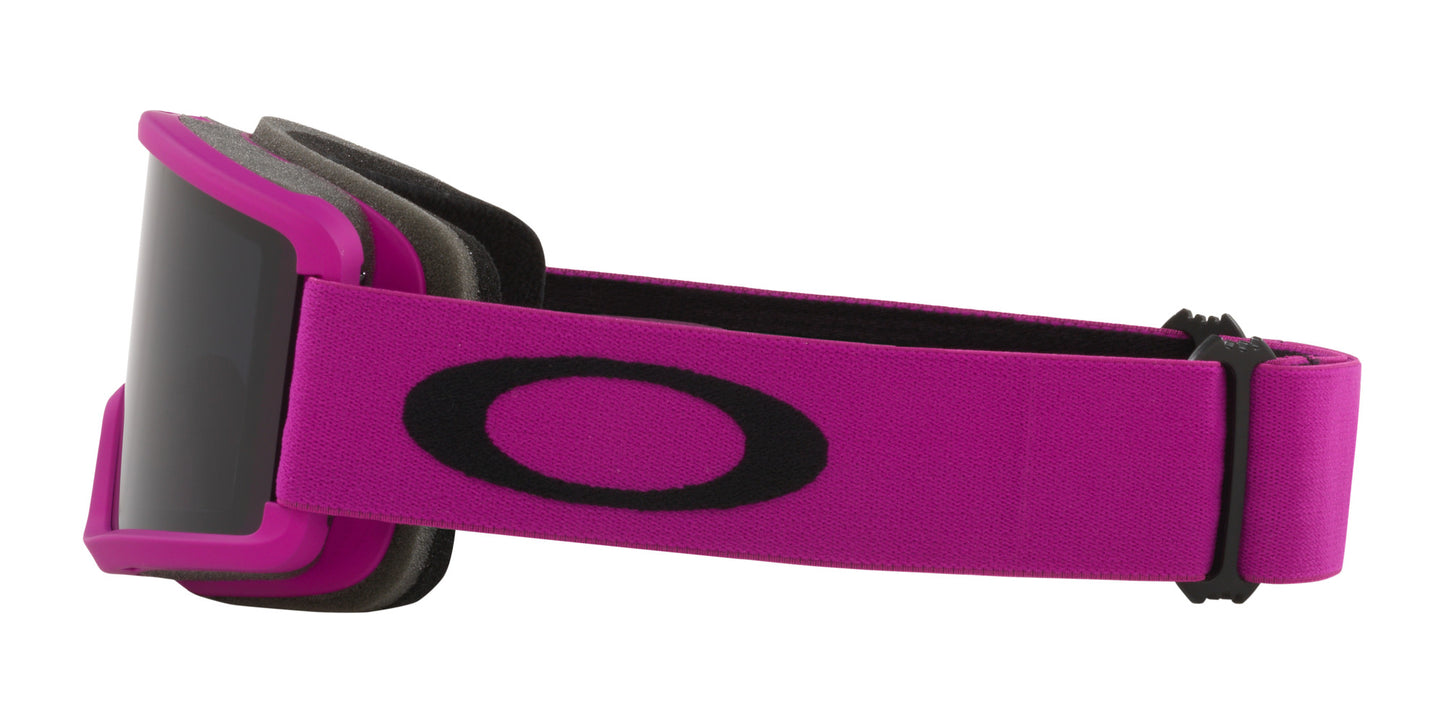 2026 OAKLEY TARGET LINE S GGL ULTRA PPL w/ DK GREY