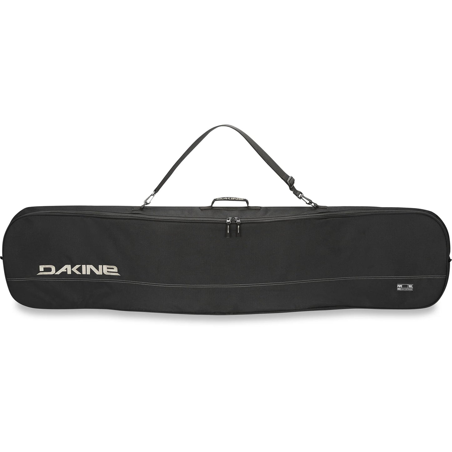 2025 DAKINE PIPE SNOWBOARD BAG BLACK