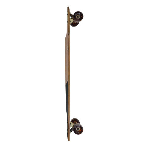 GLOBE PROWLER CLASSIC LONGBOARD COMPLETE BAMBOO/EPITOME 38"