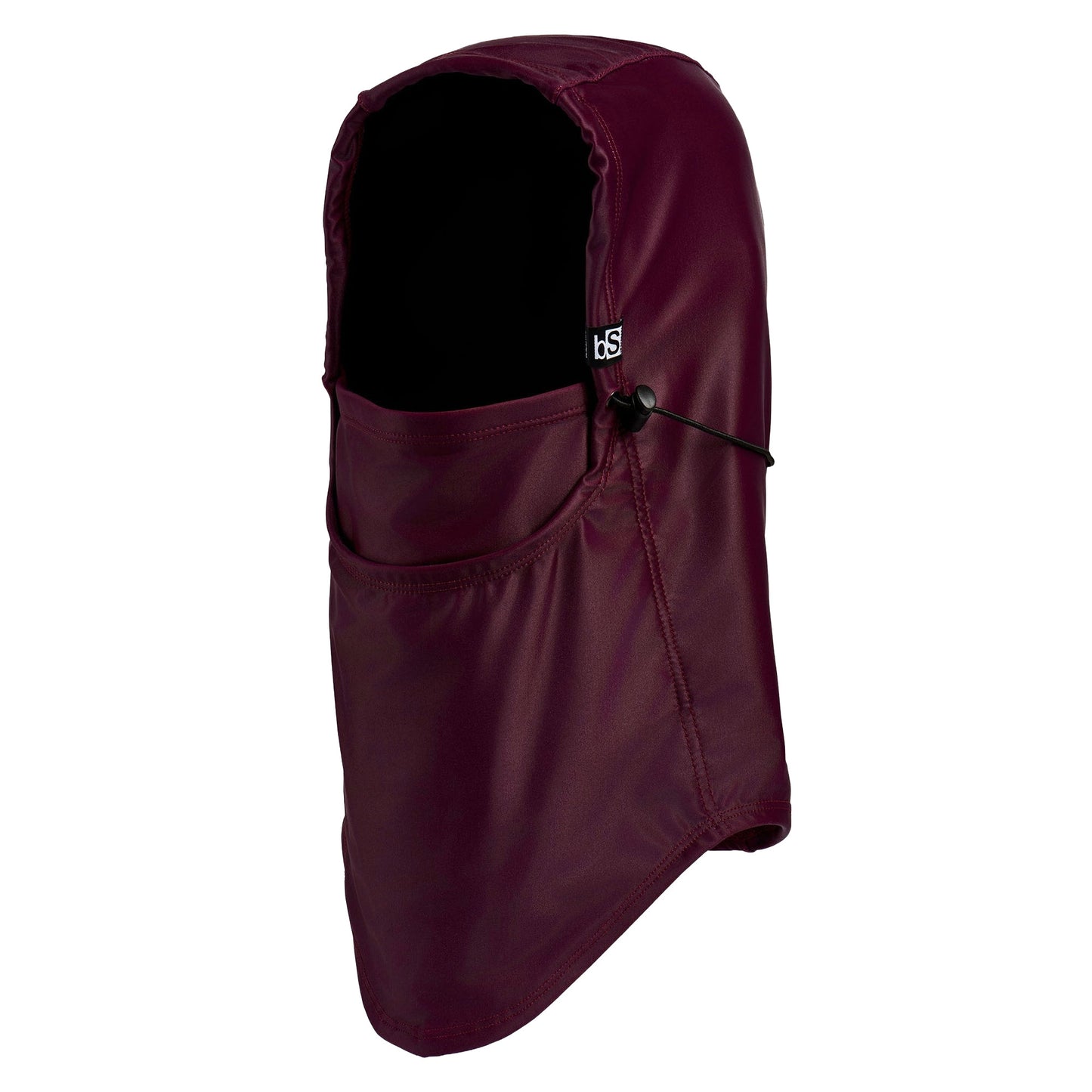 2026 BLACKSTRAP THE TEAM HOOD BALACLAVA CHERRY