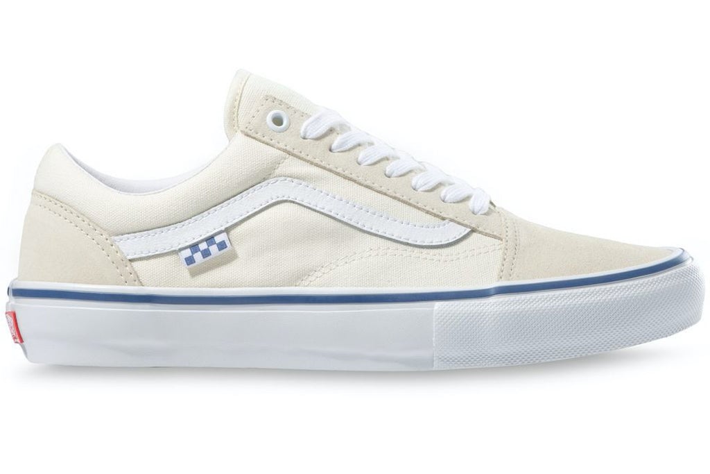 ONEKP VANS MENS SKATE OLD SKOOL SHOE SP21 OFF WHITE