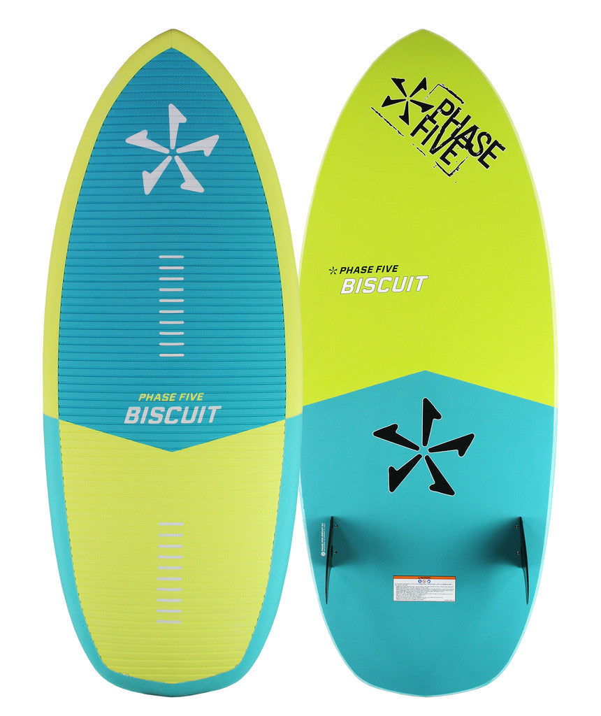 2022 PHASE5 THE BISCUIT WAKE SURF
