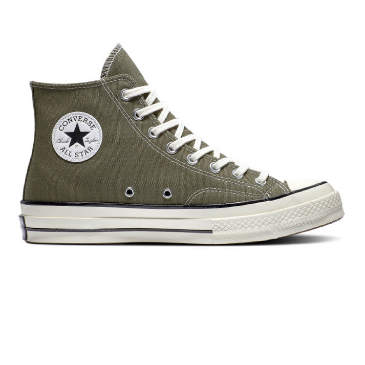 CONVERSE CHUCK 70 HI SHOE HO22 UTILITY/EGRET/BLK