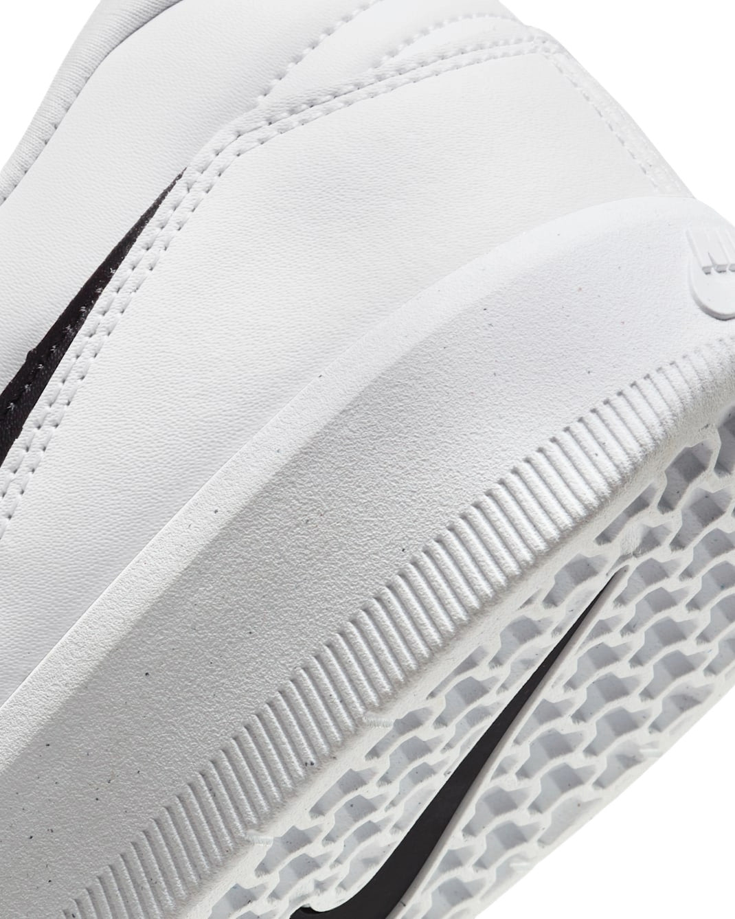 NIKE SB MENS FORCE 58 PREMIUM SHOE FA23 (100) WHT/WHT/WHT