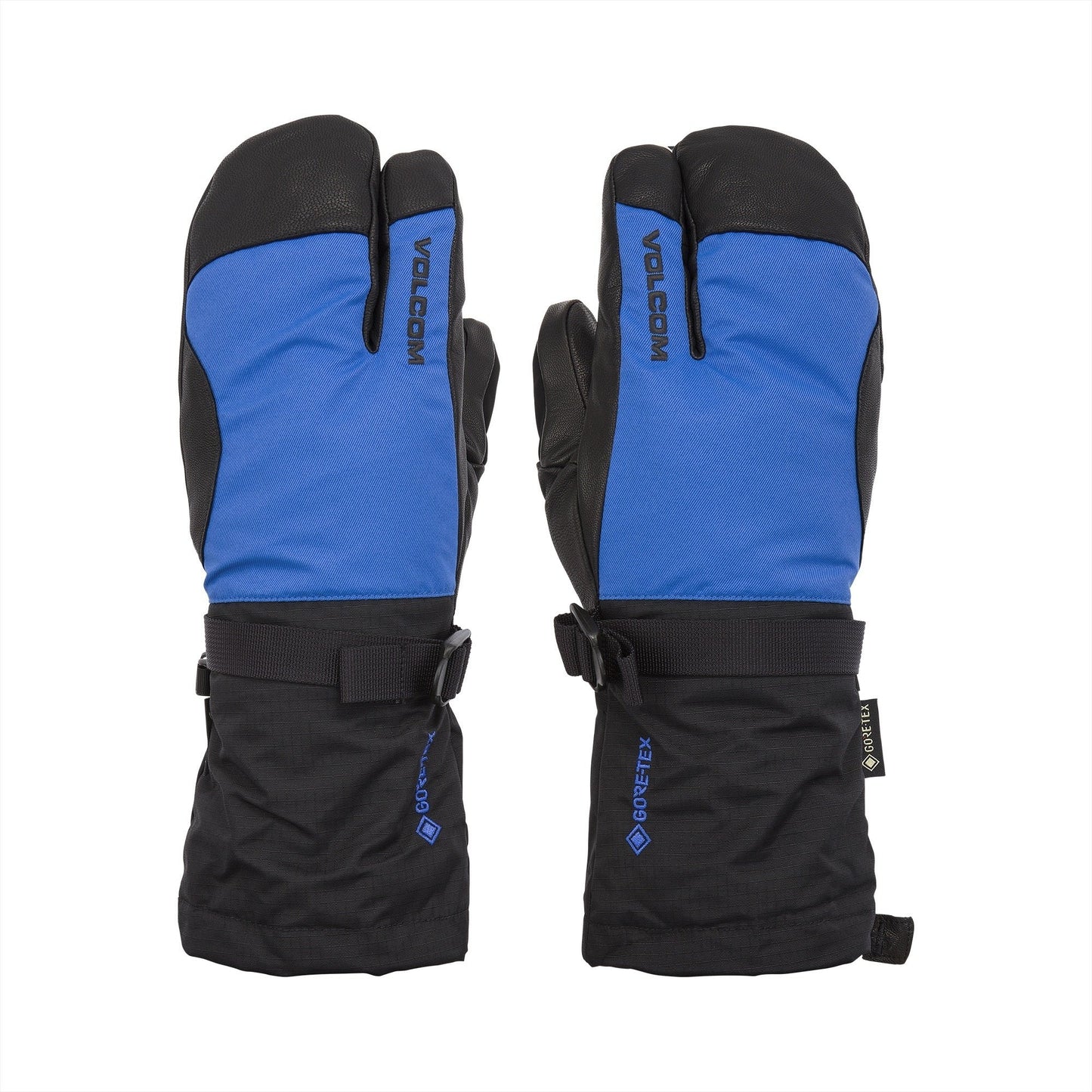 2024 VOLCOM PROVOKE GORE-TEX MITT ELECTRIC BLUE
