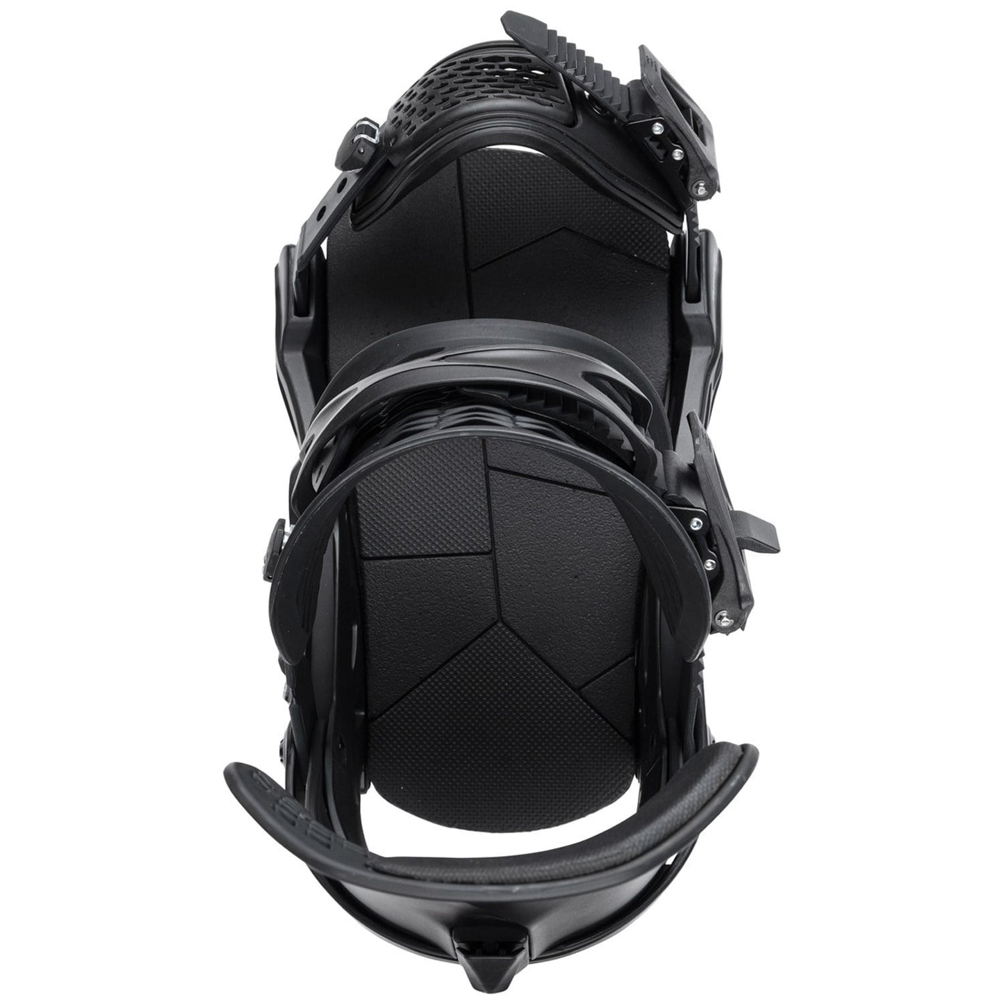 2026 YES DRIVE SNOWBOARD BINDINGS PITCH BLACK