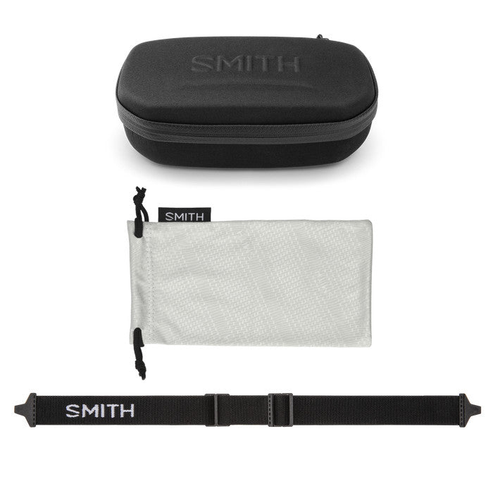 SMITH EMBARK SUNGLASSES MATTE BLACK w/ PC CP PLR BU MR