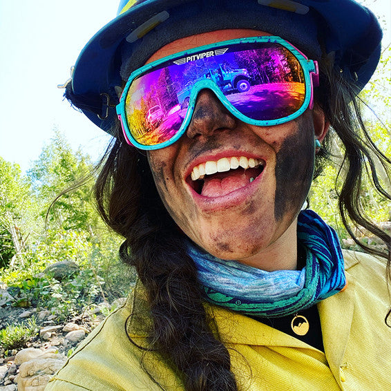 PIT VIPER THE WINDSURFING GRAND PRIX SUNGLASSES