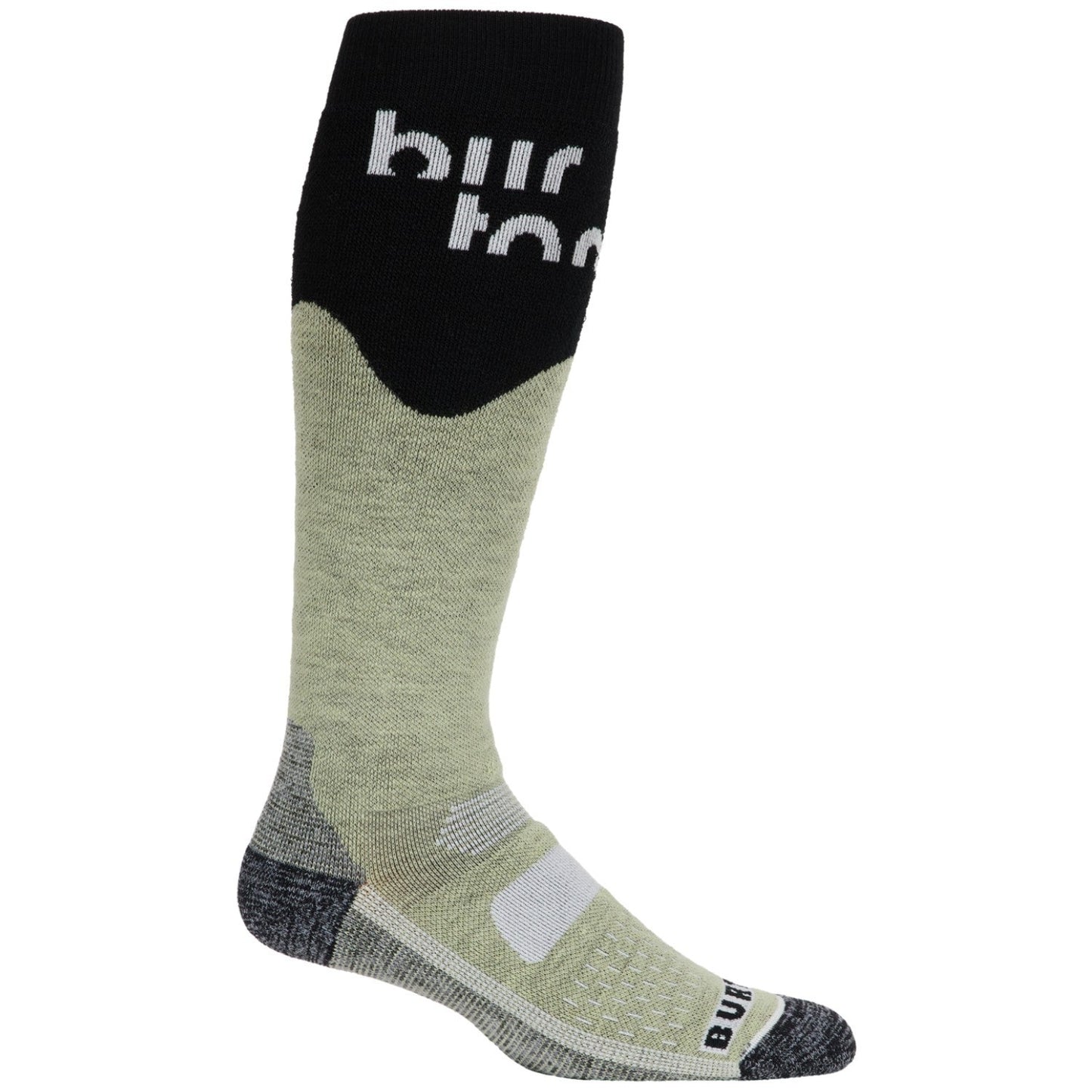 2025 BURTON PERFORMANCE MIDWEIGHT SOCK CUSTOM