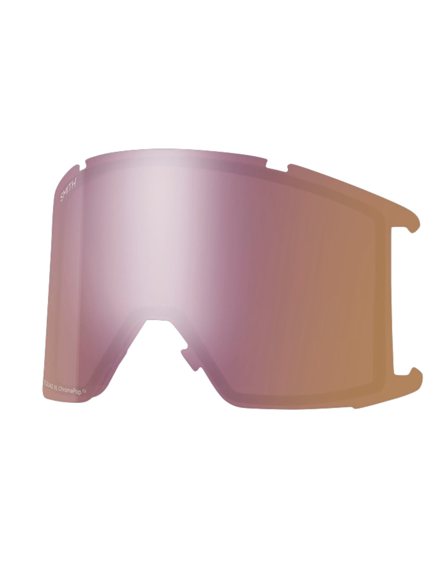 2025 SMITH SQUAD XL REPLACEMENT LENS CPE VLT MIR