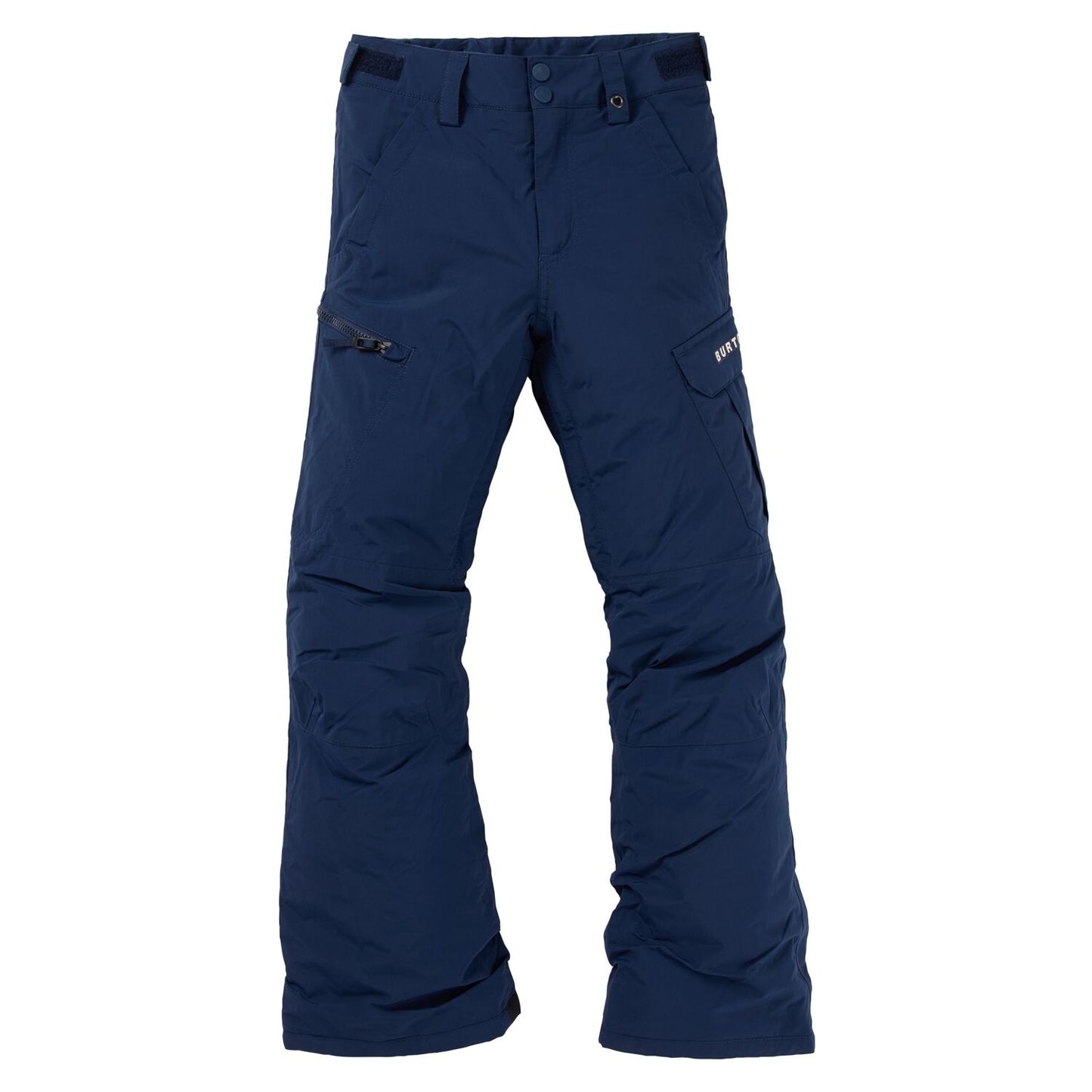 2024 BURTON BOYS EXILE 2L CARGO PANTS DRESS BLUE