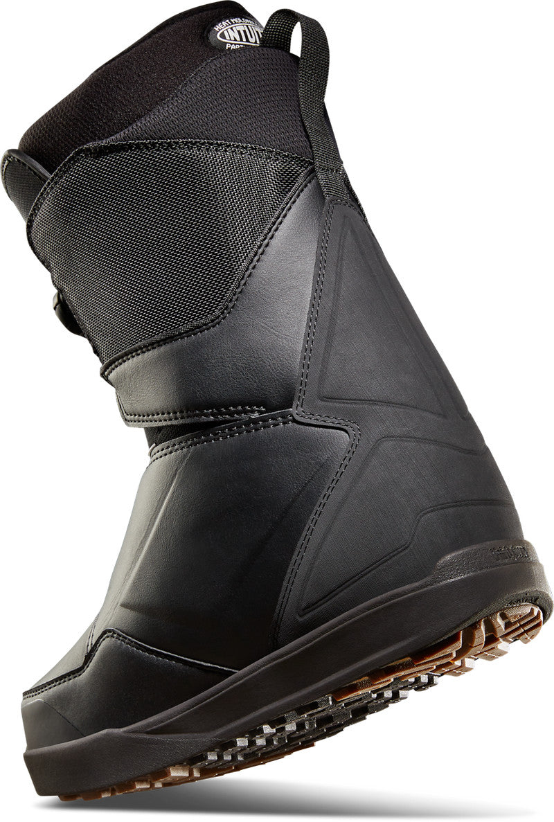 2024 THIRTYTWO LASHED DOUBLE BOA SNOWBOARD BOOTS BLACK