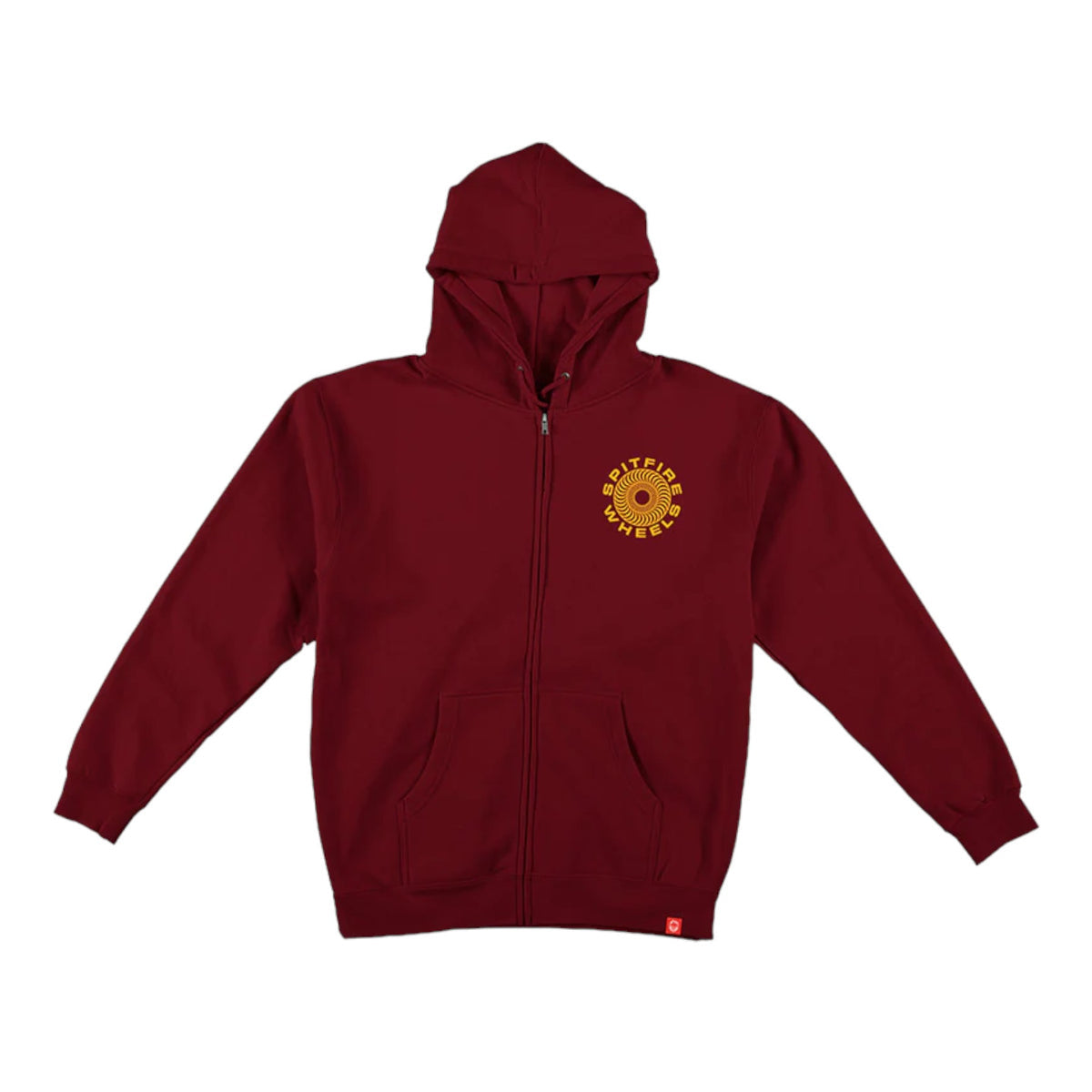 SPITFIRE MENS CLASSIC '87 ZIP HOODY HO22