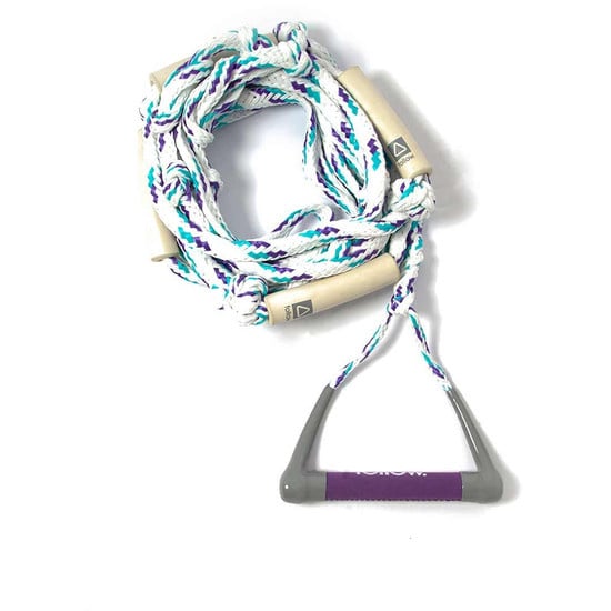 2022 FOLLOW SURF PACKAGE ROPE AND HANDLE COMBO 24FT