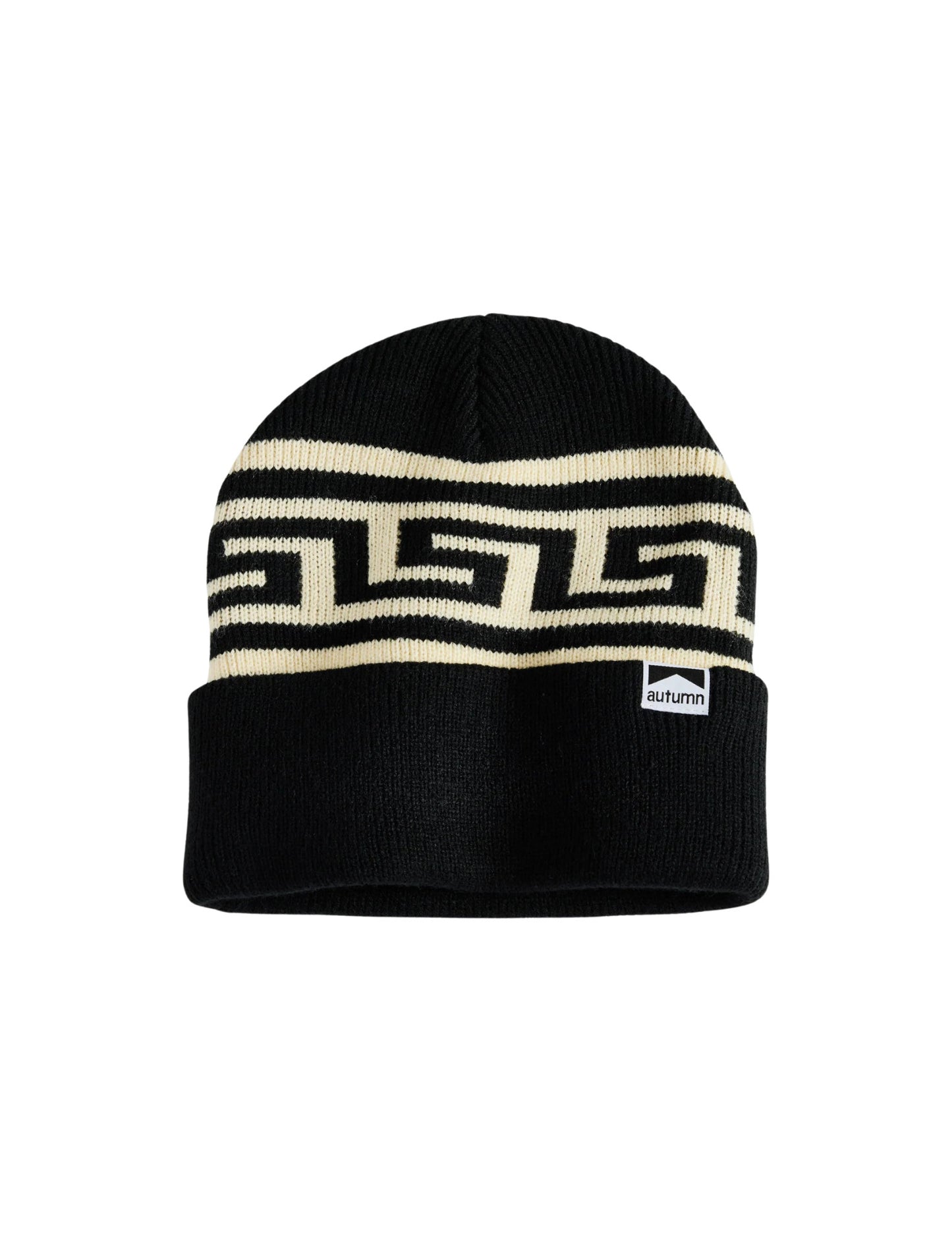 2025 AUTUMN SURPLUS NAMI BEANIE BLACK