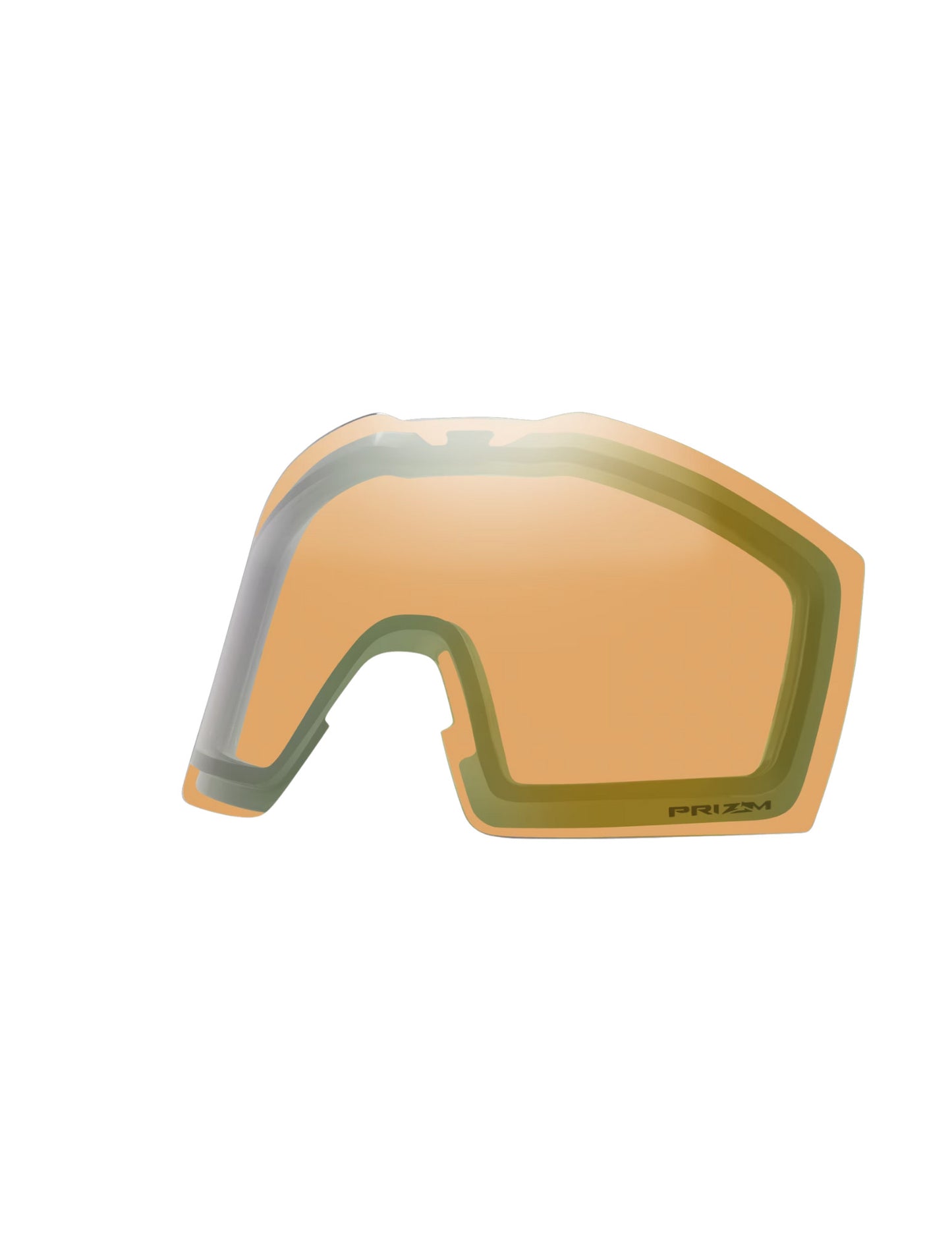 2026 OAKLEY FALL LINE L REPLACEMENT LENS PRIZM SAGE GOLD