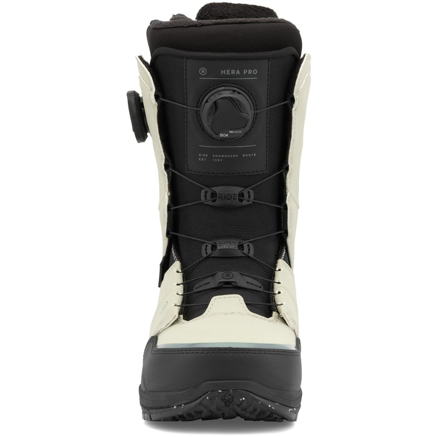 2026 RIDE WMNS HERA PRO SNOWBOARD BOOTS DUST