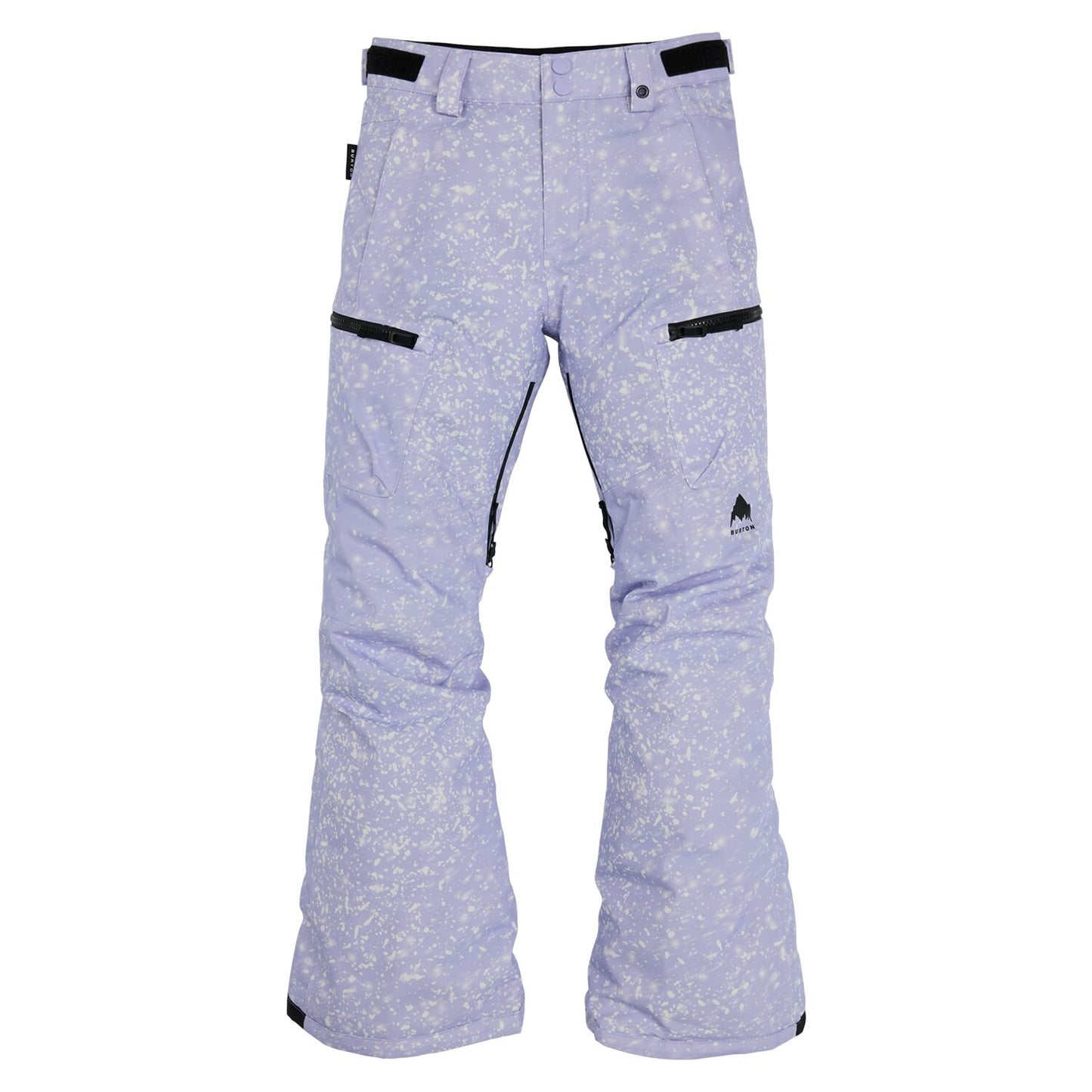 2024 BURTON GIRLS ELITE 2L CARGO PANTS STARDUST