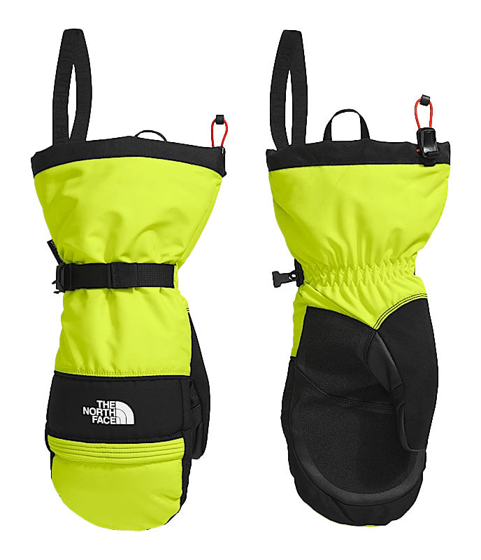 2026 TNF MENS MONTANA MITT FIZZ LIME