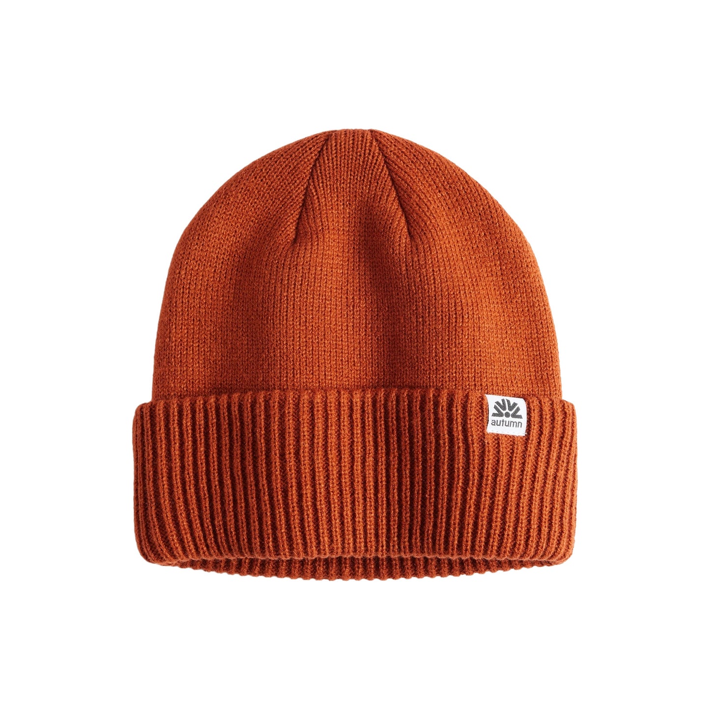 2026 AUTUMN BALANCE BEANIE TERRACOTTA
