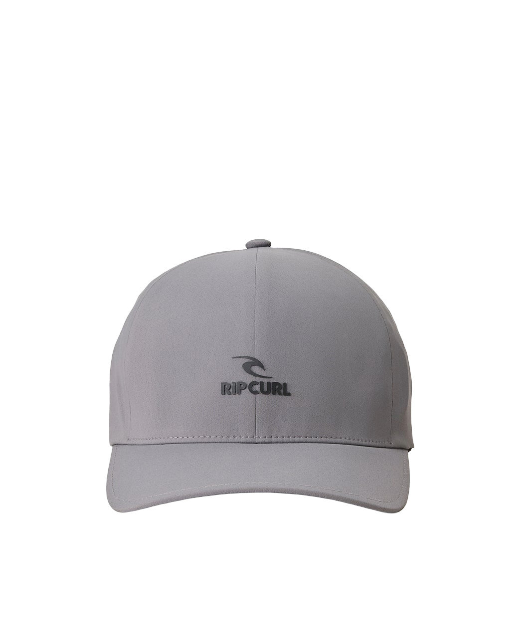 RIP CURL MENS VAPORCOOL DELTA FLEXFIT HAT SP26 (0080) GREY