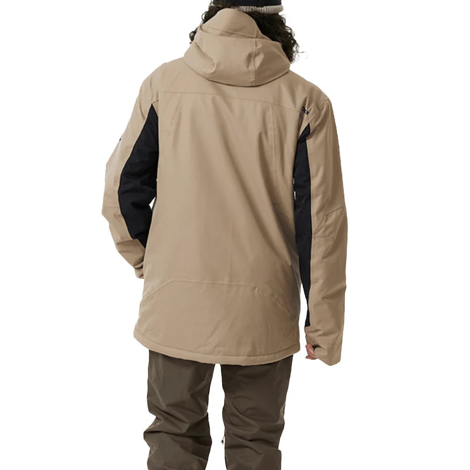 2025 RIP CURL MENS ANTI SERIES CORE SNOWBOARD JACKET