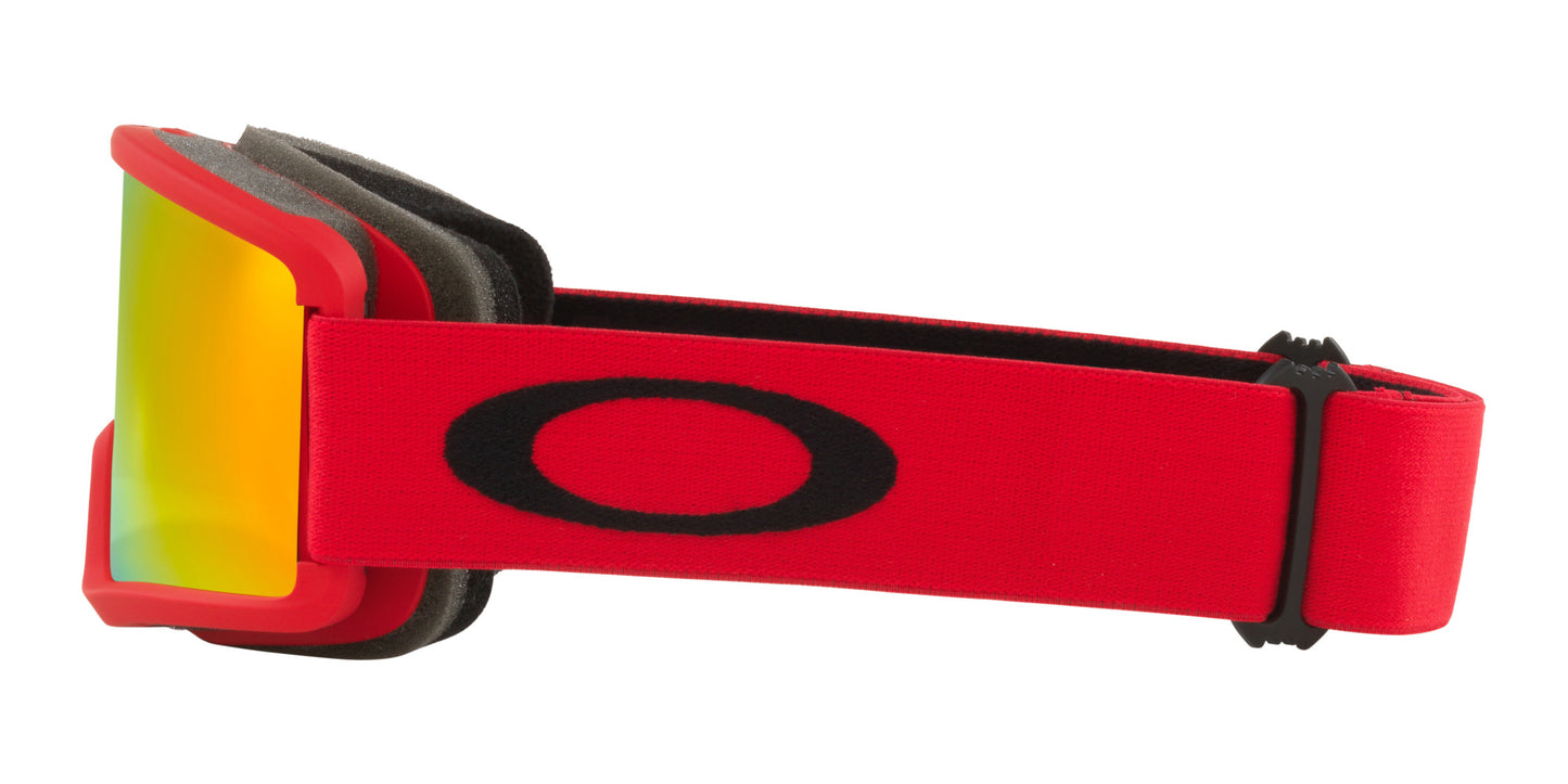 2026 OAKLEY TARGET LINE S GGL RDLN w/ FIRE IRID