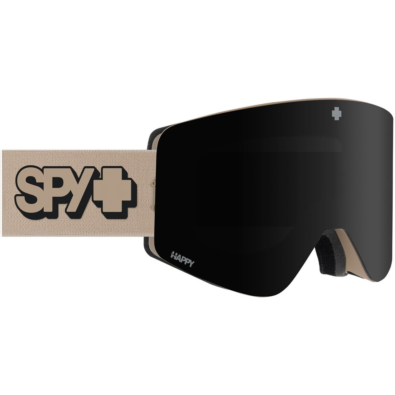 2026 SPY MARAUDER TAN GGL w/ HPY GRY GRN BLK MRR + HPY LL PER SLV MRR