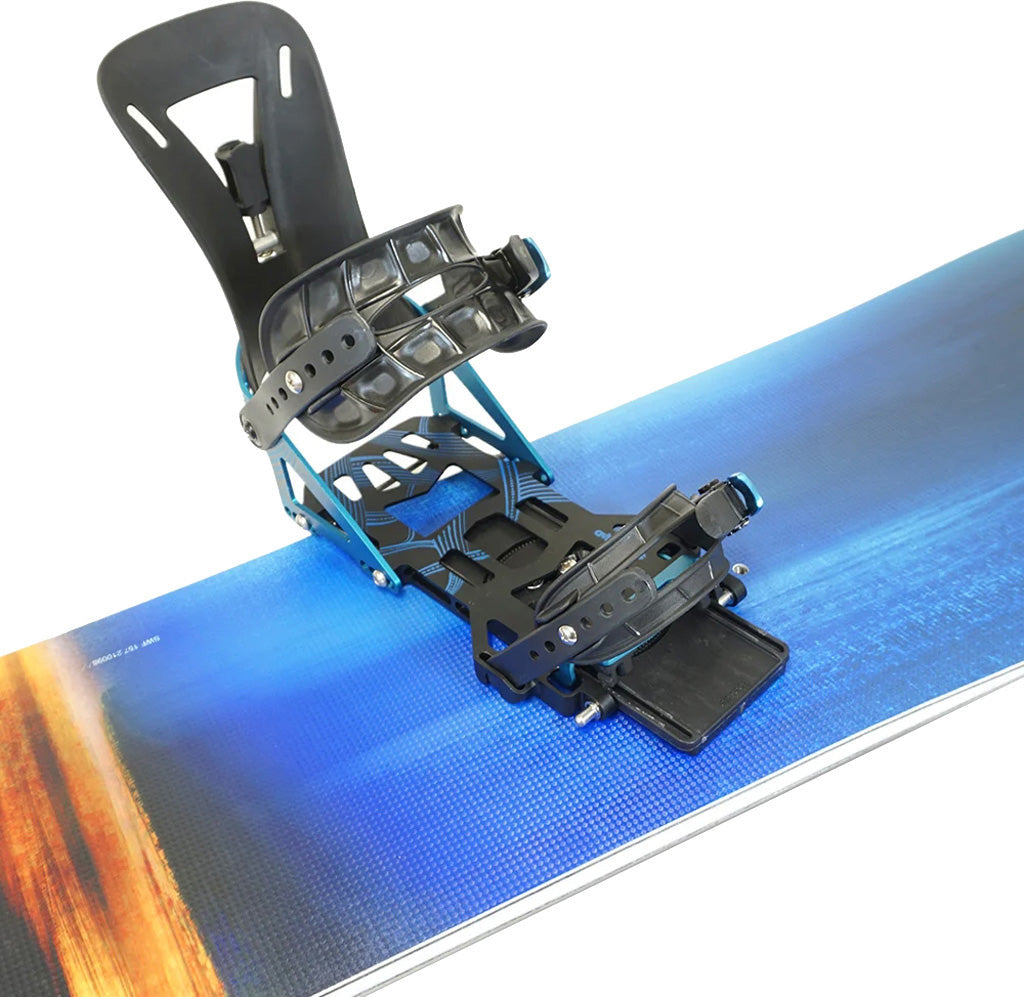 2024 SPARK SPLITBOARD PUCKS BLACK