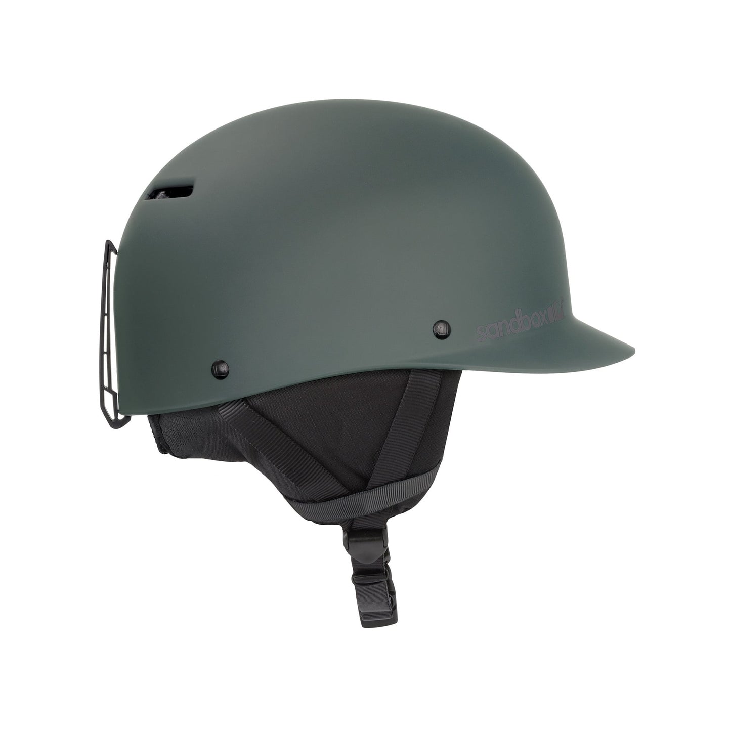 2026 SANDBOX CLASSIC 2.0 MIPS SNOW HELMET FOREST