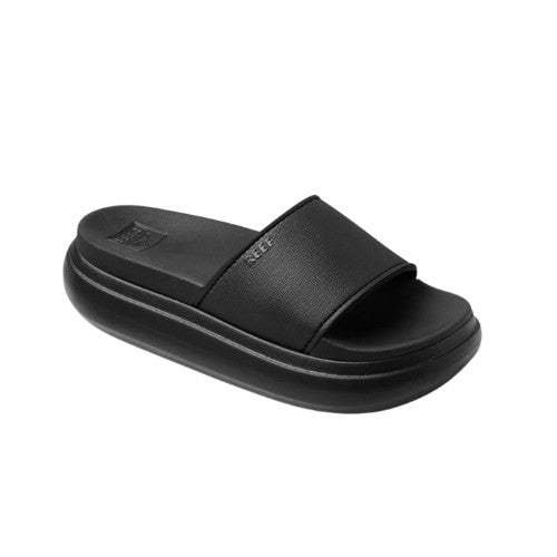 REEF WMNS CUSHION BONDI BAY SANDALS SP24 BLACK/BLAM