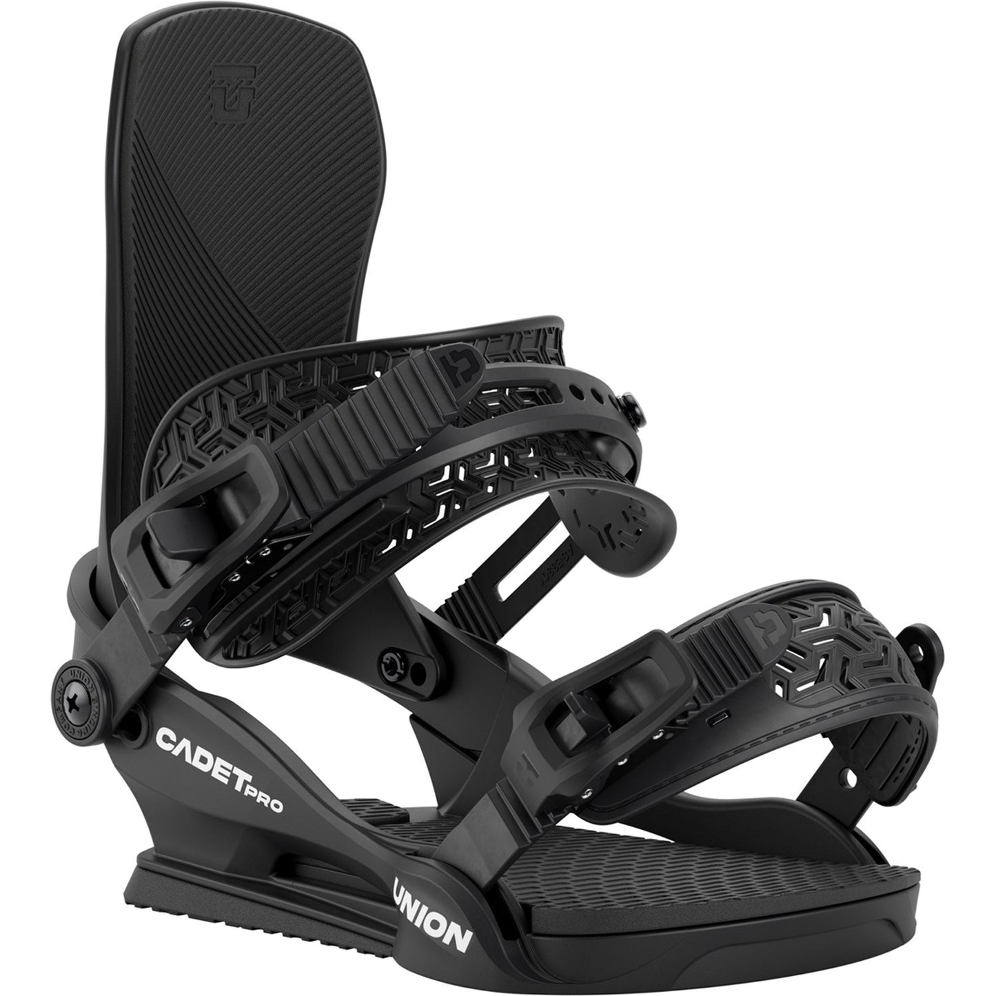 2026 UNION FLITE SNOWBOARD BINDING BLACK