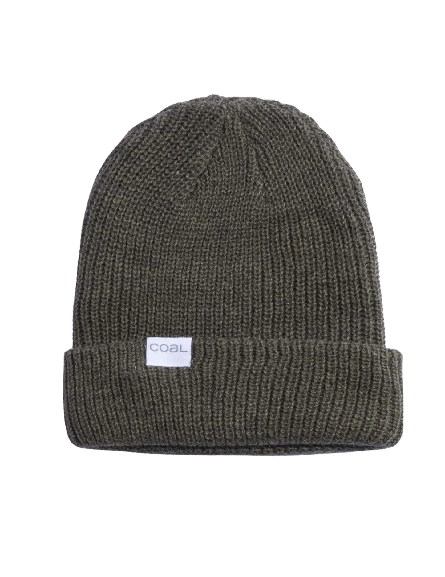 2023 COAL THE STANLEY BEANIE OLIVE OS