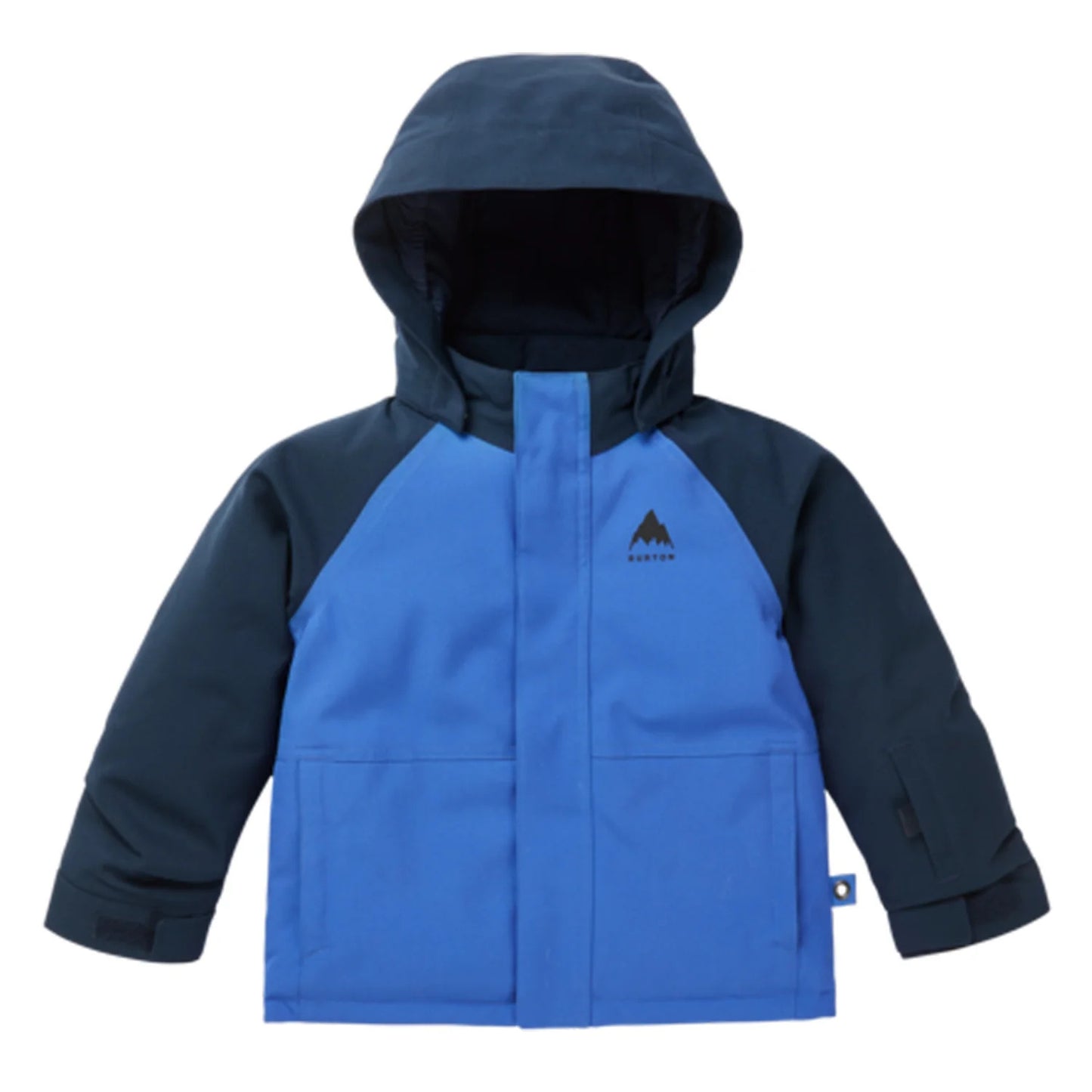 2024 BURTON TODDLERS CLASSIC 2L JACKET DRESS BLUE/AMPBLU