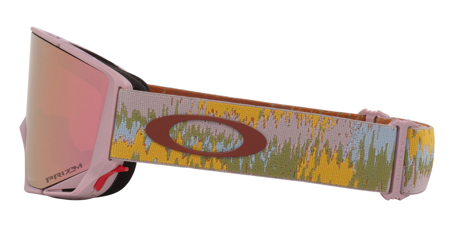 2026 OAKLEY FLOW SCAPE M GGL TOADSTOOL ST w/PRIZM RS GOLD