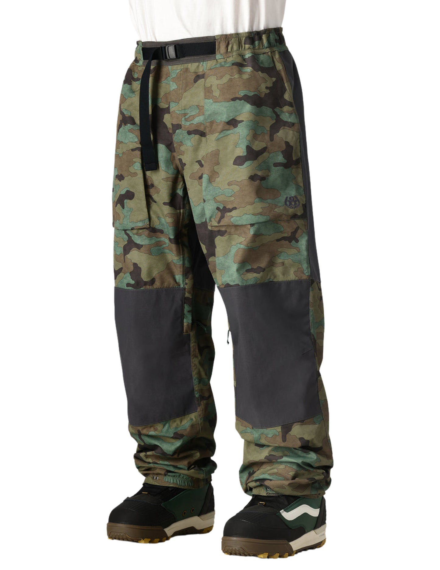 2025 686 GHOST 2.5L PANT FTCB