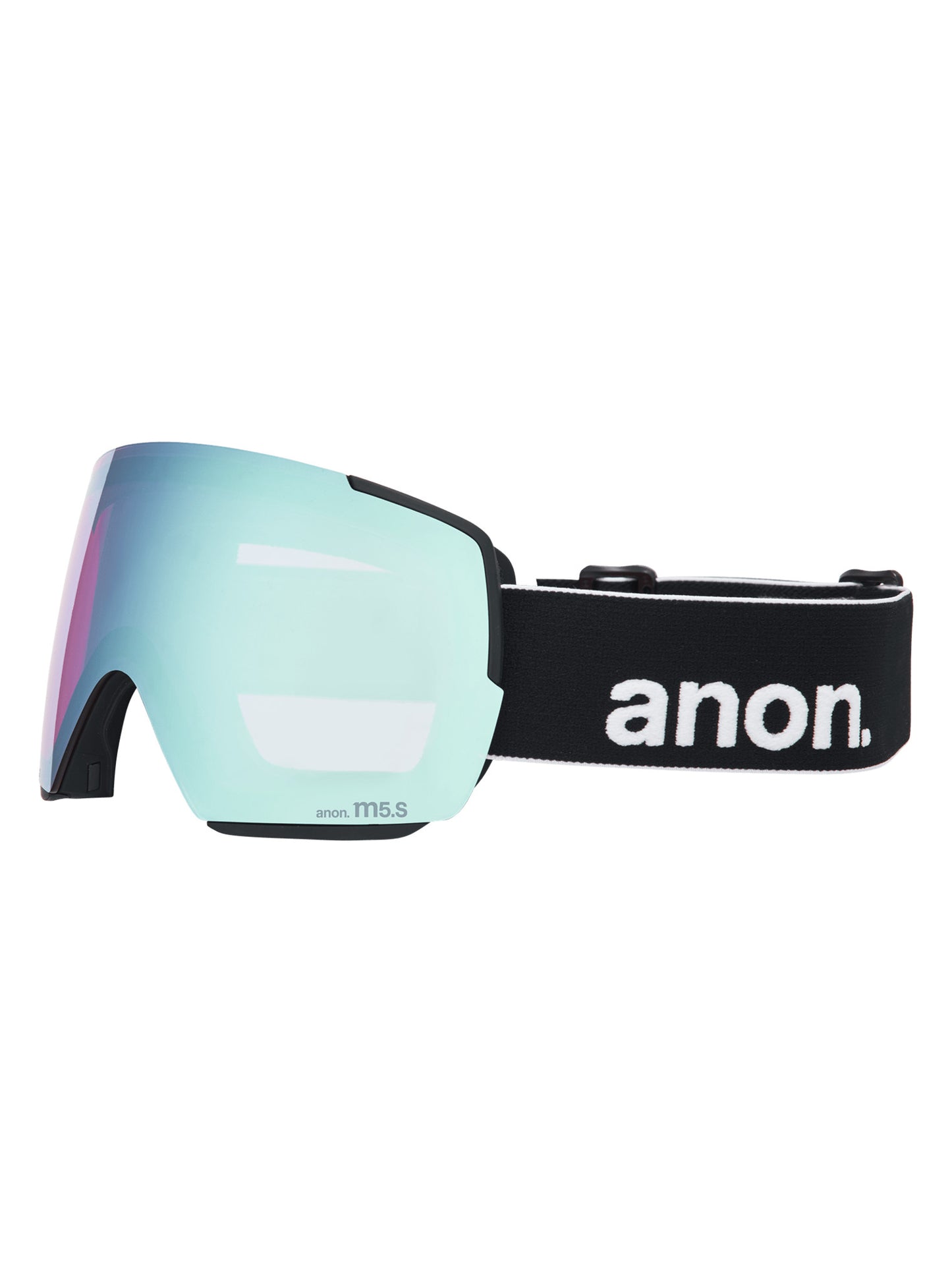 2026 ANON M5S GGL BLK w/ VRBL BLU + CLDY PNK + MFI